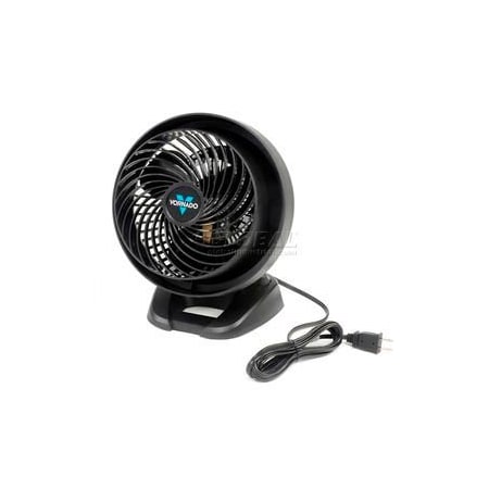 Vornado Vornado 530B Small Whole Room Air Circulator, Black CR1-0073-06